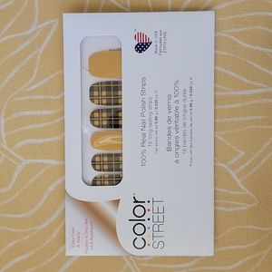 Color Street Breaking Plaid